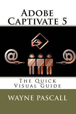 Book cover for Adobe Captivate 5