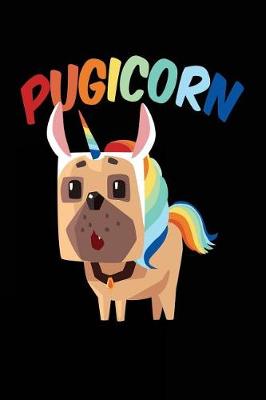 Book cover for Pugicorn