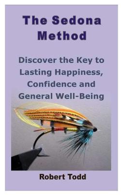 Book cover for The Sedona Method