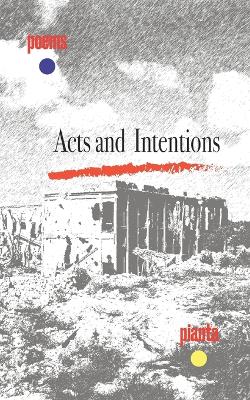 Book cover for Acts and Intentions