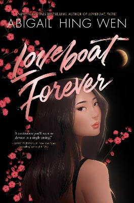 Book cover for Loveboat Forever