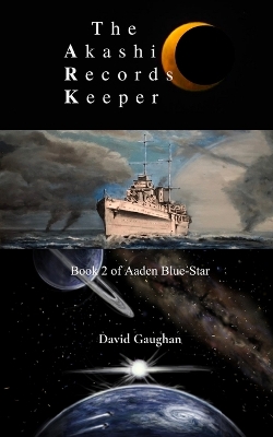 Book cover for The Akashic Records Keeper