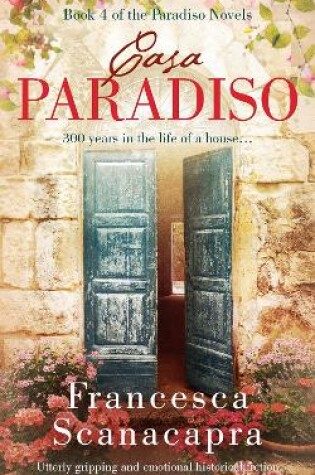 Cover of Casa Paradiso