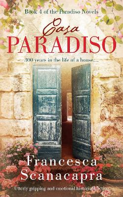 Book cover for Casa Paradiso