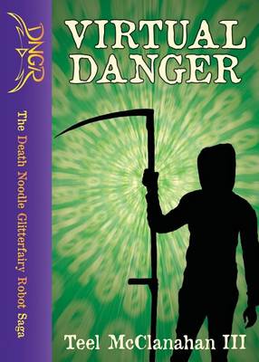 Book cover for Virtual Danger