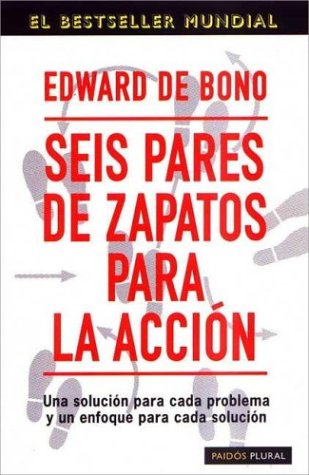 Book cover for Seis Pares de Zapatos Para La Accion