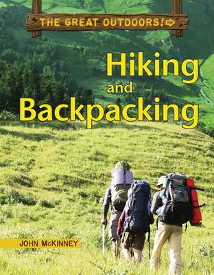 Cover of Hiking and Backpacking