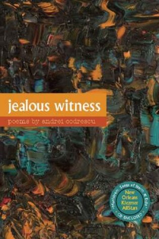 Cover of Jealous Witness