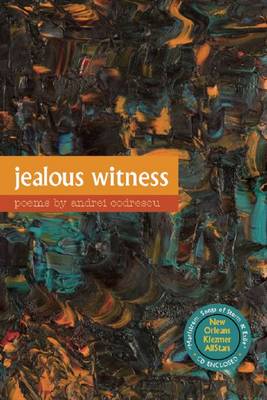 Book cover for Jealous Witness