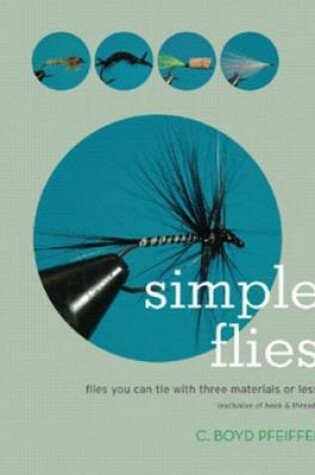 Cover of Simple Flies