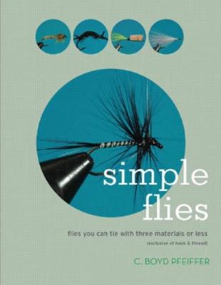 Book cover for Simple Flies