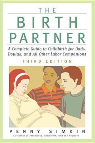 Cover of The Birth Partner - Revised 3rd Edition