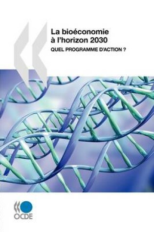 Cover of La bio�conomie � l'horizon 2030