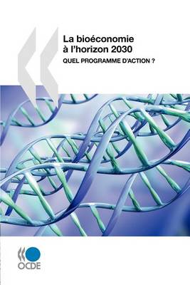 Book cover for La bio�conomie � l'horizon 2030