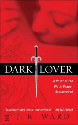 Book cover for Dark Lover