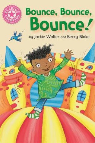 Cover of Bounce, Bounce, Bounce!