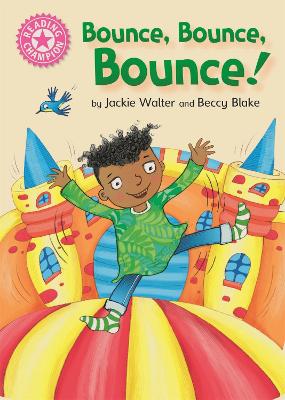 Cover of Bounce, Bounce, Bounce!