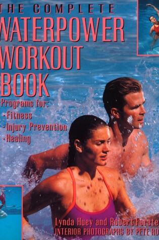 Cover of The Complete Waterpower Workout Book