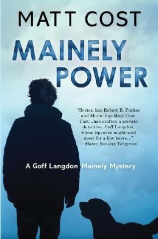 Cover of Mainely Power