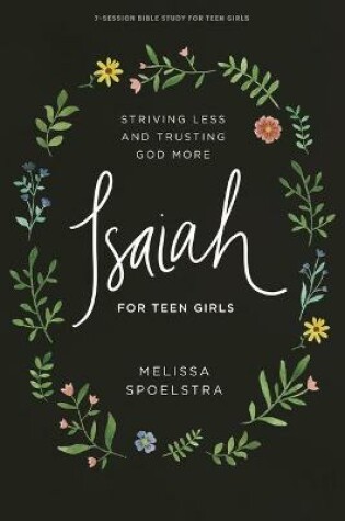 Cover of Isaiah Teen Girls' Bible Study Book