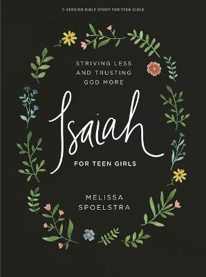 Cover of Isaiah Teen Girls' Bible Study Book
