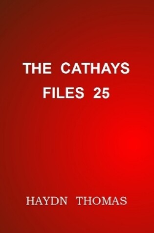 Cover of The Cathays Files 25, eighth edition