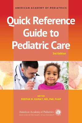 Cover of Quick Reference Guide to Pediatric Care