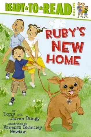 Cover of Ruby's New Home