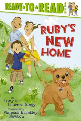 Cover of Ruby's New Home