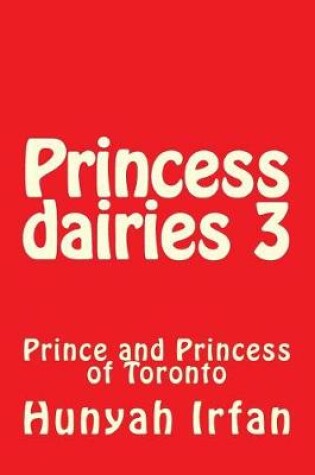 Cover of Princess Dairies 3
