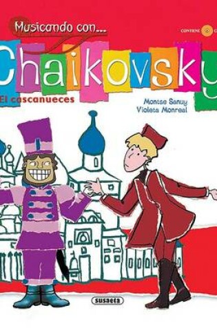Cover of Musicando Con . . . Chaikovsky