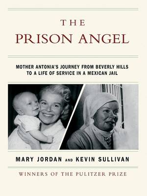 Book cover for The Prison Angel