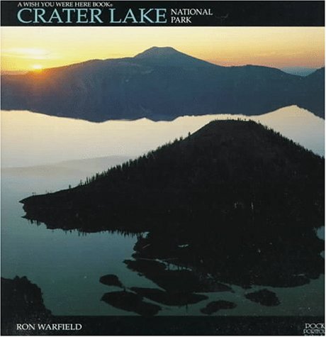 Book cover for Crater Lake