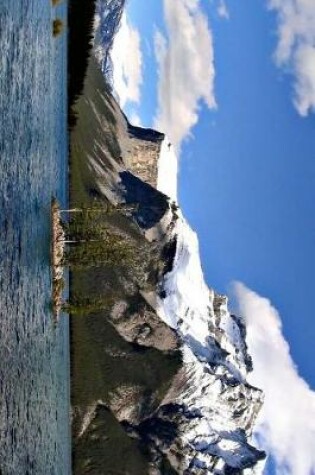 Cover of Lake Minnewanka in Banff National Park, Canada Journal