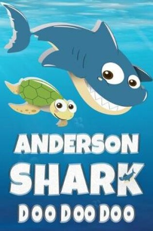 Cover of Anderson Shark Doo Doo Doo