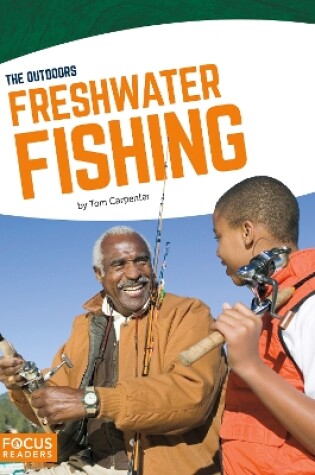 Cover of Outdoors: Freshwater Fishing