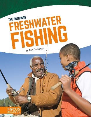 Book cover for Outdoors: Freshwater Fishing