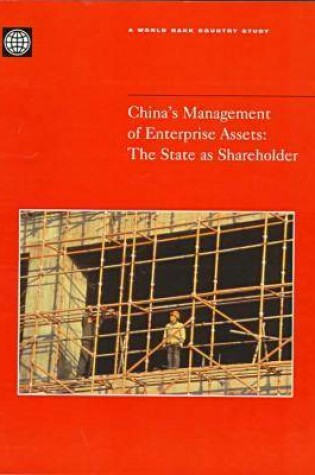 Cover of China's Management of Enterprise Assets