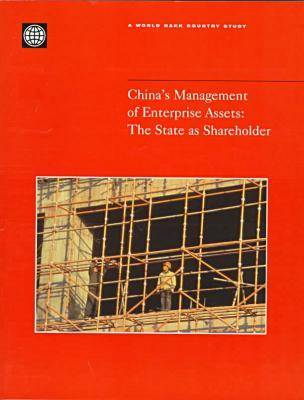 Book cover for China's Management of Enterprise Assets