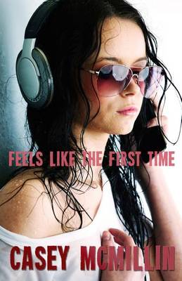 Book cover for Feels Like the First Time