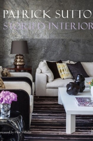 Cover of Storied Interiors