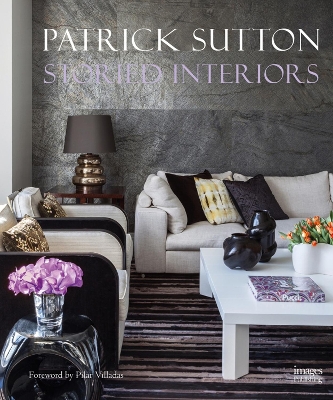 Book cover for Storied Interiors