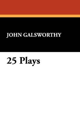 Book cover for 25 Plays