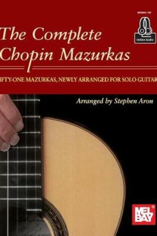 Cover of The Complete Chopin Mazurkas