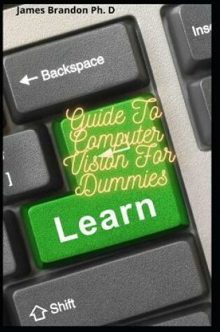 Cover of Guide To Computer Vision For Dummies