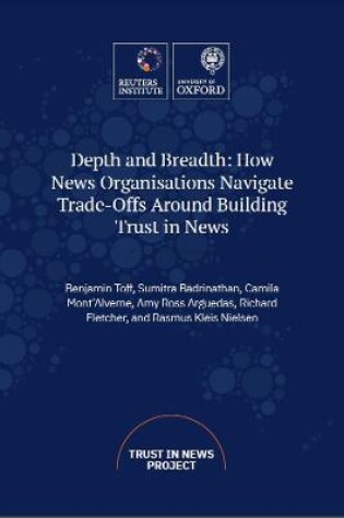 Cover of Depth and Breadth