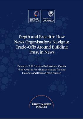 Book cover for Depth and Breadth