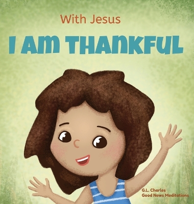 Book cover for With Jesus I am Thankful