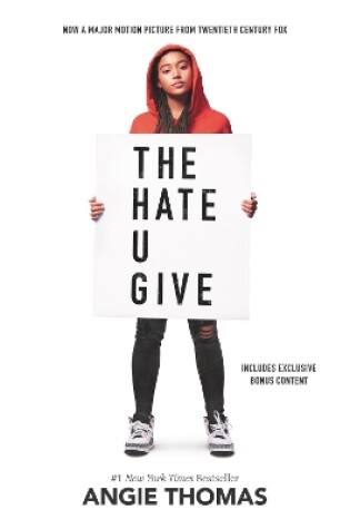 Cover of The Hate U Give Movie Tie-In Edition