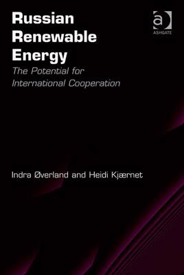 Book cover for Russian Renewable Energy